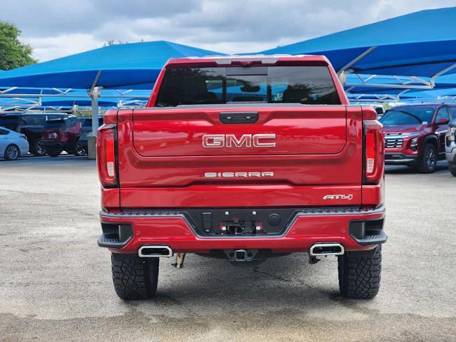 2024 GMC Sierra 1500 Vehicle Photo in DENTON, TX 76210-9321