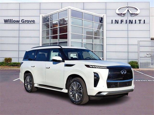 2026 INFINITI QX80 Vehicle Photo in Willow Grove, PA 19090