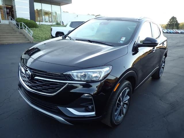 2023 Buick Encore GX Vehicle Photo in ZELIENOPLE, PA 16063-2910