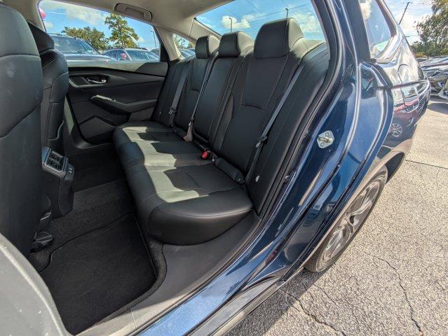 2023 Honda Accord Hybrid Vehicle Photo in BRUNSWICK, GA 31525-1881