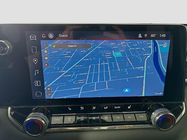 2025 GMC Canyon Vehicle Photo in PUYALLUP, WA 98371-4149