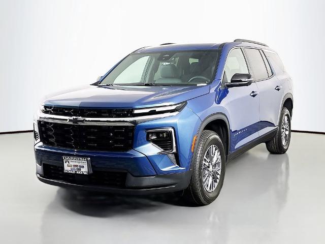 2026 Chevrolet Traverse Vehicle Photo in PUYALLUP, WA 98371-4149