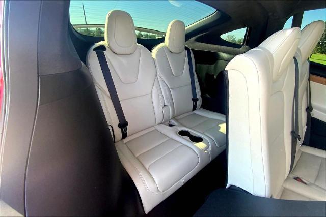 2021 Tesla Model X Vehicle Photo in TOPEKA, KS 66609-0000