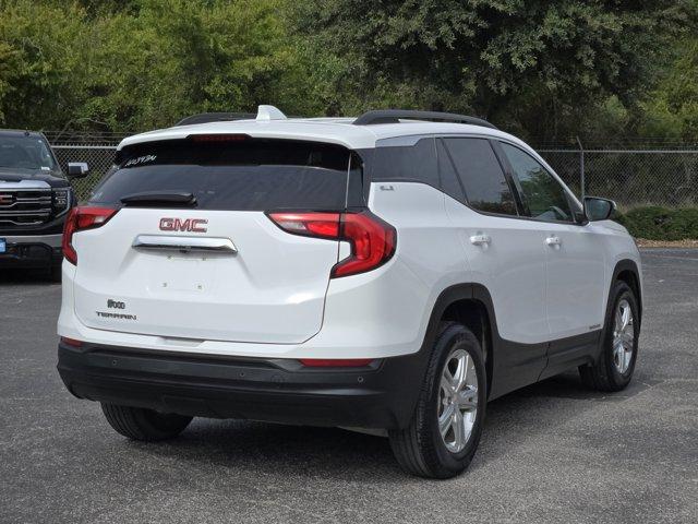 2020 GMC Terrain Vehicle Photo in Decatur, TX 76234