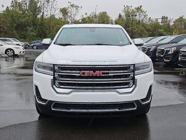 2023 GMC Acadia Vehicle Photo in TREVOSE, PA 19053-4984