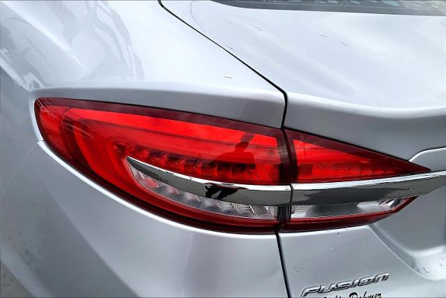 2017 Ford Fusion Vehicle Photo in KANSAS CITY, MO 64114-4502