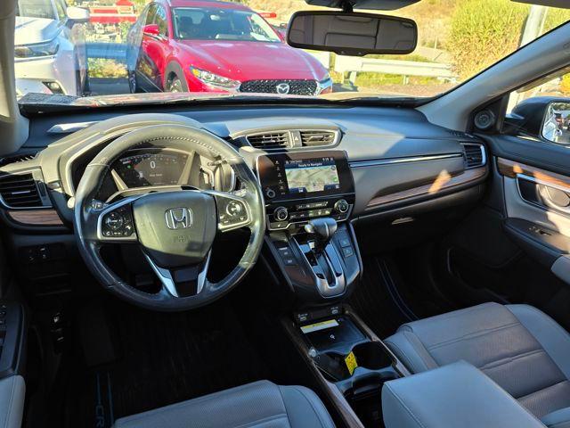 2021 Honda CR-V Vehicle Photo in Pleasant Hills, PA 15236