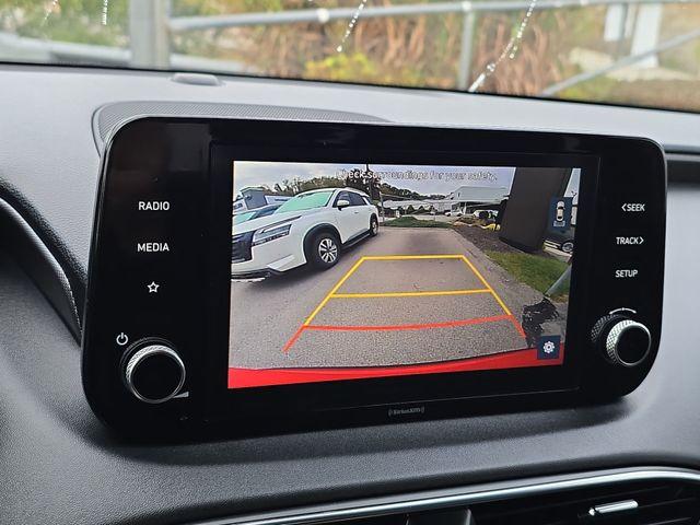 2022 Hyundai SANTA FE Vehicle Photo in Pleasant Hills, PA 15236