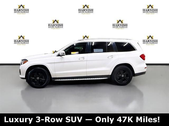 2019 Mercedes-Benz GLS 450 Vehicle Photo in EVERETT, WA 98203-5662