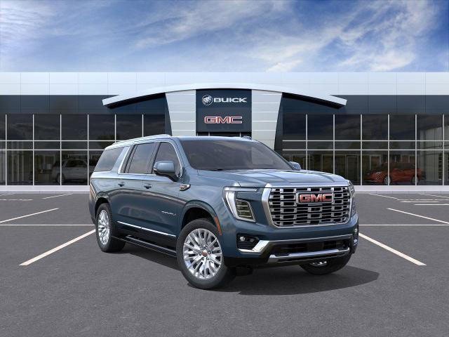 2026 GMC Yukon XL Vehicle Photo in LITTLE FALLS, NJ 07424-1717