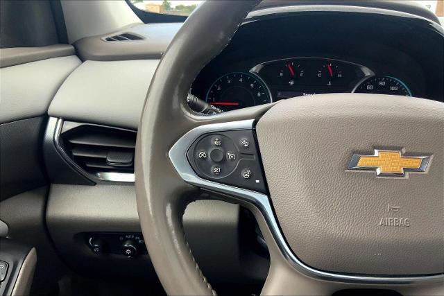 2020 Chevrolet Traverse Vehicle Photo in TOPEKA, KS 66609-0000