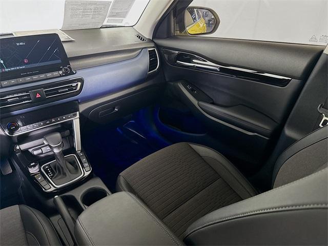 2023 Kia Seltos Vehicle Photo in Everett, WA 98204