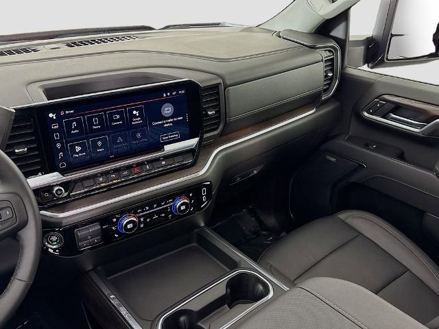 2025 GMC Sierra 3500 HD Vehicle Photo in PUYALLUP, WA 98371-4149