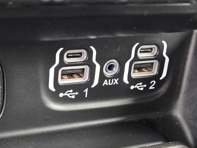 2023 Ram 1500 Vehicle Photo in Weatherford, TX 76087