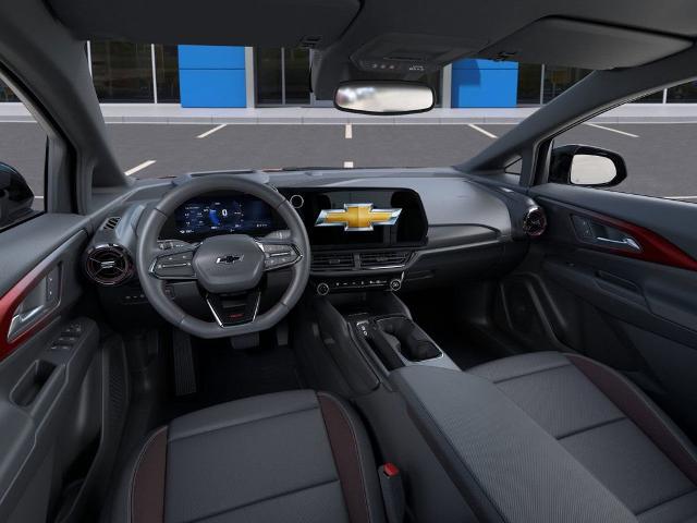 2026 Chevrolet Equinox EV Vehicle Photo in PUYALLUP, WA 98371-4149