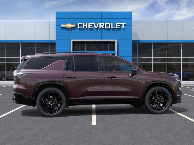 2026 Chevrolet Traverse Vehicle Photo in EVERETT, WA 98203-5662