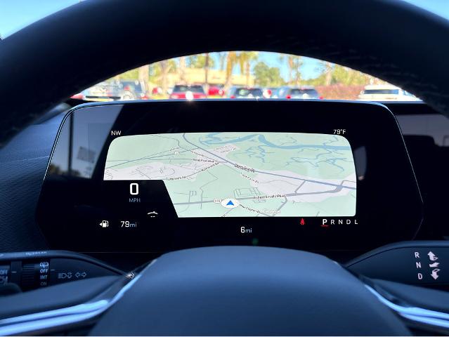 2026 Chevrolet Equinox Vehicle Photo in BEAUFORT, SC 29906-4218