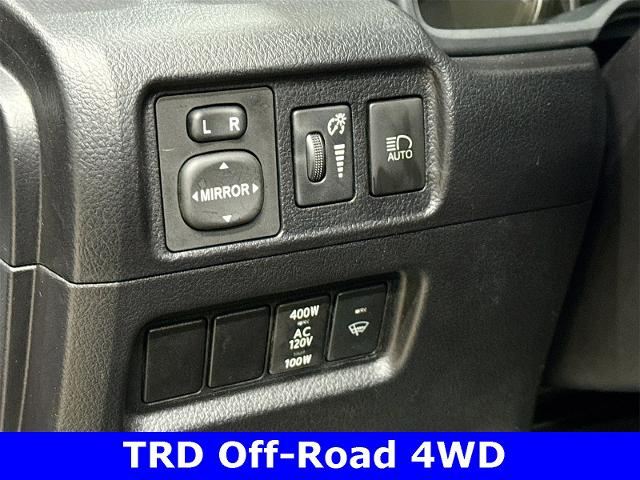 2024 Toyota 4Runner Vehicle Photo in EVERETT, WA 98203-5662