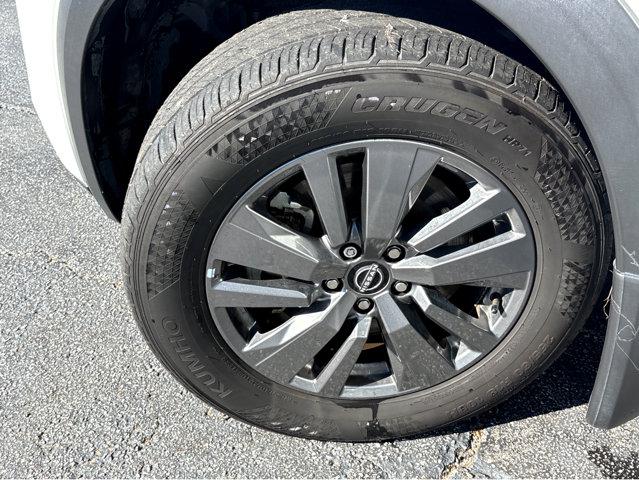 2024 Nissan Pathfinder Vehicle Photo in Savannah, GA 31419