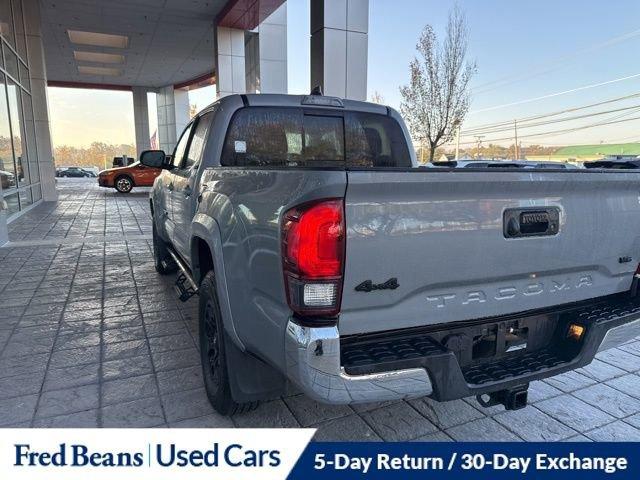 2020 Toyota Tacoma 4WD Vehicle Photo in Flemington, NJ 08822