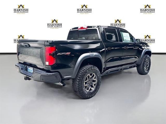 2026 Chevrolet Colorado Vehicle Photo in EVERETT, WA 98203-5662