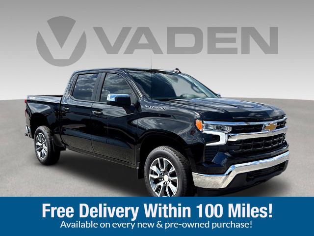 2026 Chevrolet Silverado 1500 Vehicle Photo in SAVANNAH, GA 31406-4513