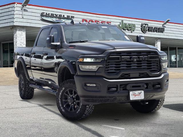 2025 Ram 2500 Vehicle Photo in Ennis, TX 75119-5114