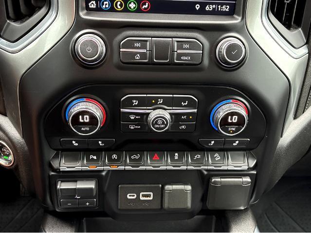 2019 Chevrolet Silverado 1500 Vehicle Photo in BEAUFORT, SC 29906-4218