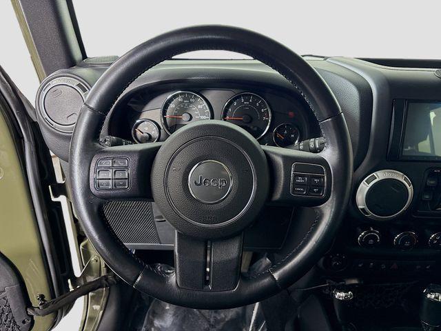 2016 Jeep Wrangler Unlimited Vehicle Photo in Puyallup, WA 98371