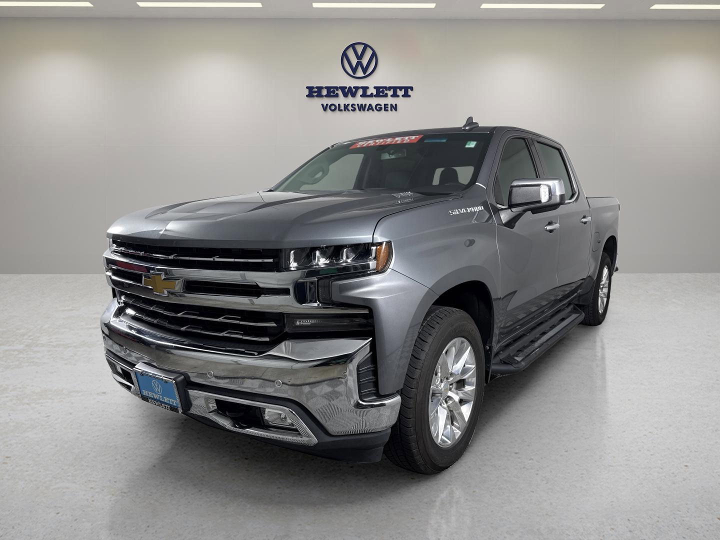 2020 Chevrolet Silverado 1500 Vehicle Photo in Georgetown, TX 78626