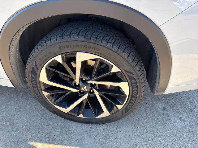 2022 Mitsubishi Outlander Vehicle Photo in Weatherford, TX 76087