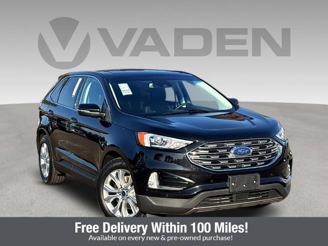 2020 Ford Edge Vehicle Photo in BEAUFORT, SC 29906-4218