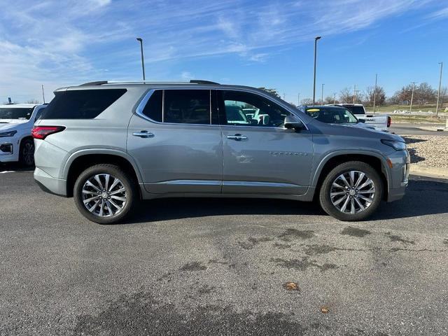 2023 Chevrolet Traverse Vehicle Photo in COLUMBIA, MO 65203-3903