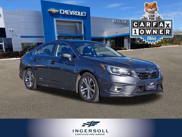 2019 Subaru Legacy Vehicle Photo in DANBURY, CT 06810-5034