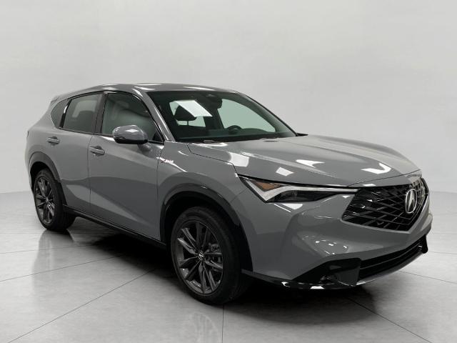 2025 Acura ADX Vehicle Photo in Neenah, WI 54956