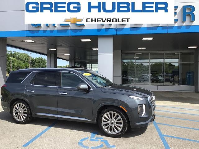 2020 Hyundai PALISADE Vehicle Photo in Camby, IN 46113