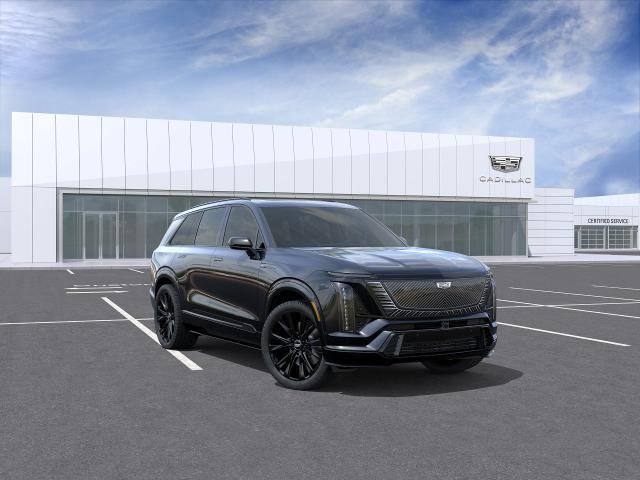 2027 Cadillac VISTIQ Vehicle Photo in KANSAS CITY, MO 64114-4545