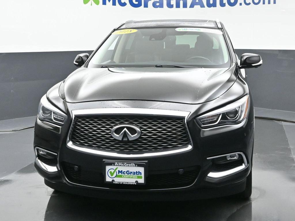 2018 INFINITI QX60 Vehicle Photo in Cedar Rapids, IA 52402