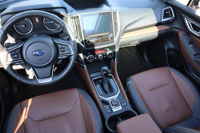 2023 Subaru Forester Vehicle Photo in Cedar Rapids, IA 52402