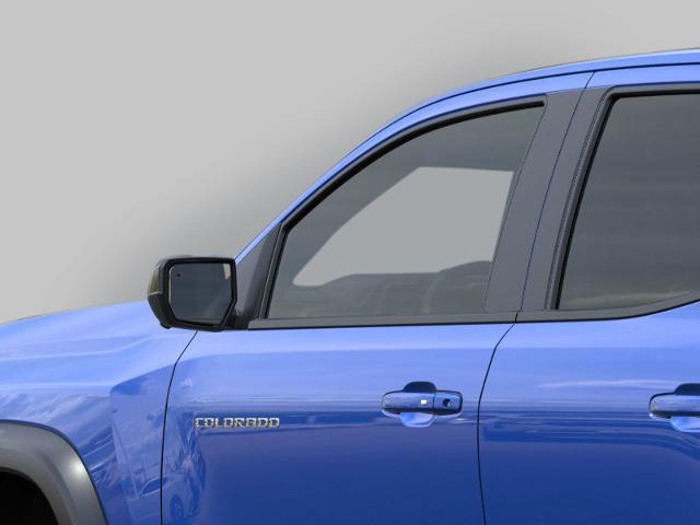 2025 Chevrolet Colorado Vehicle Photo in NEENAH, WI 54956-2243