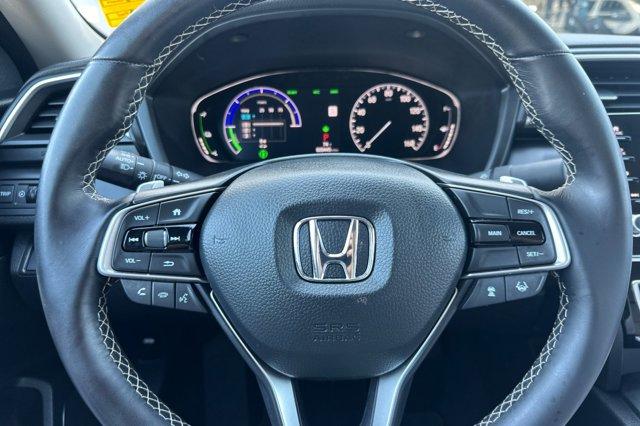 2022 Honda Insight Vehicle Photo in STOCKTON, CA 95212-2838