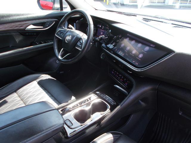 2021 Buick Envision Vehicle Photo in LOWELL, MA 01852-4336