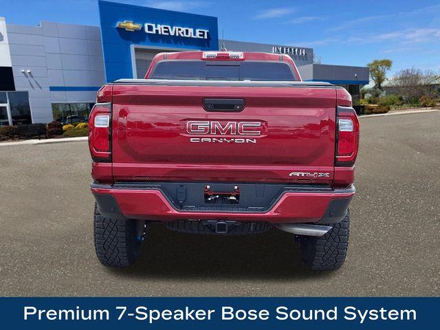 2023 GMC Canyon Vehicle Photo in DANBURY, CT 06810-5034