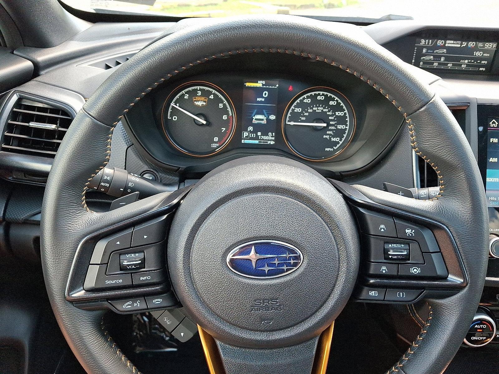 2024 Subaru Forester Vehicle Photo in Harrisburg, PA 17111