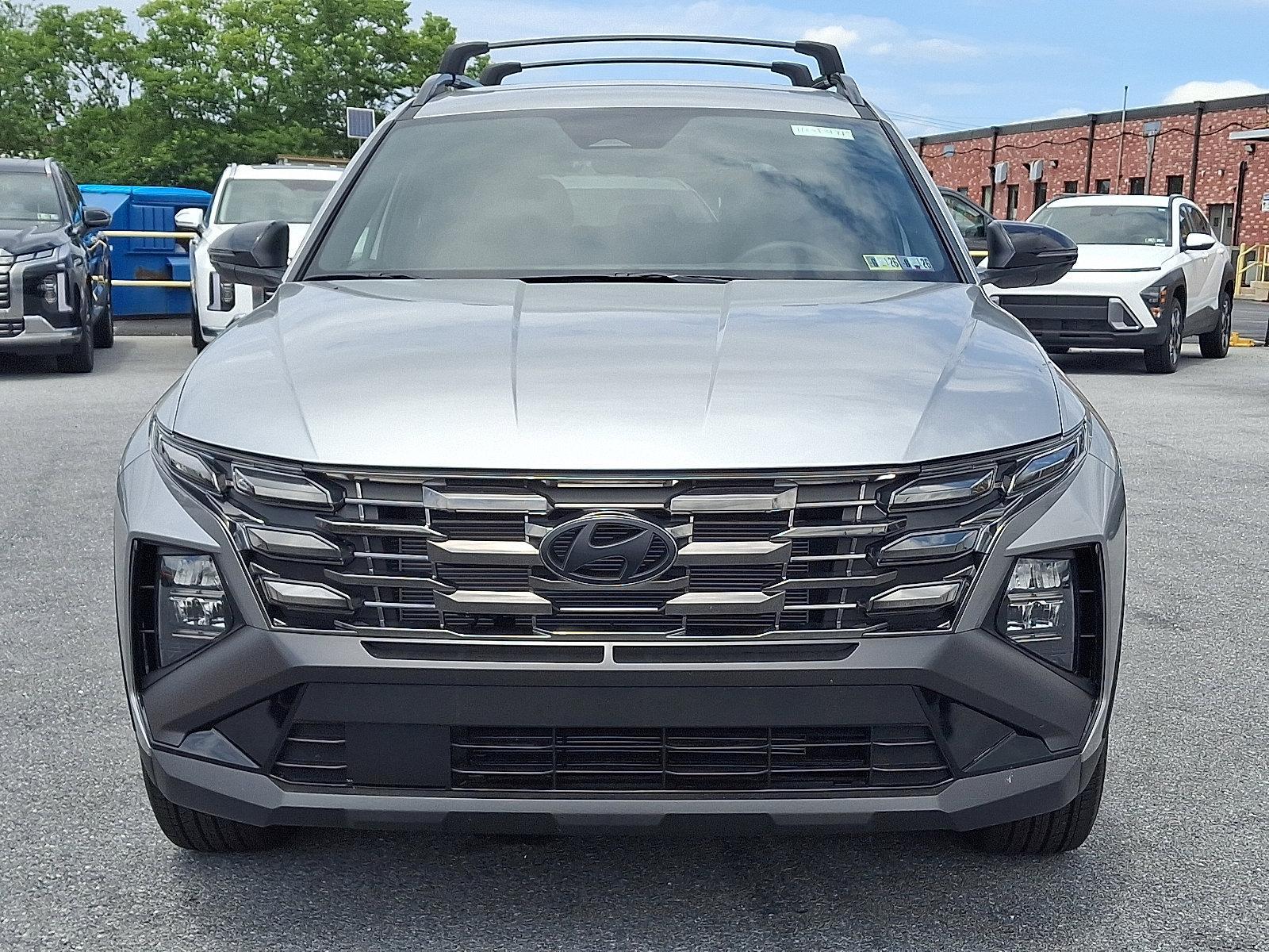 2025 Hyundai TUCSON Vehicle Photo in Harrisburg, PA 17111