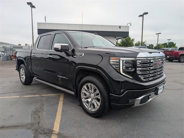 2023 GMC Sierra 1500 Vehicle Photo in AURORA, CO 80012-4011