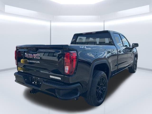 2025 GMC Sierra 1500 Vehicle Photo in SAINT CLAIRSVILLE, OH 43950-8512
