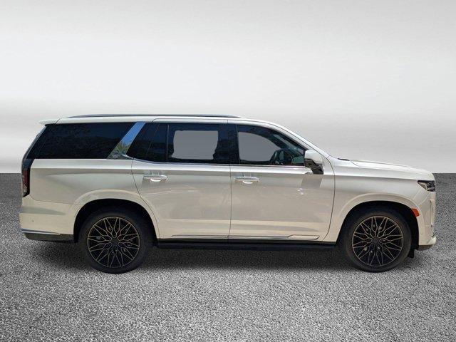 2022 Cadillac Escalade Vehicle Photo in BRUNSWICK, GA 31525-1881