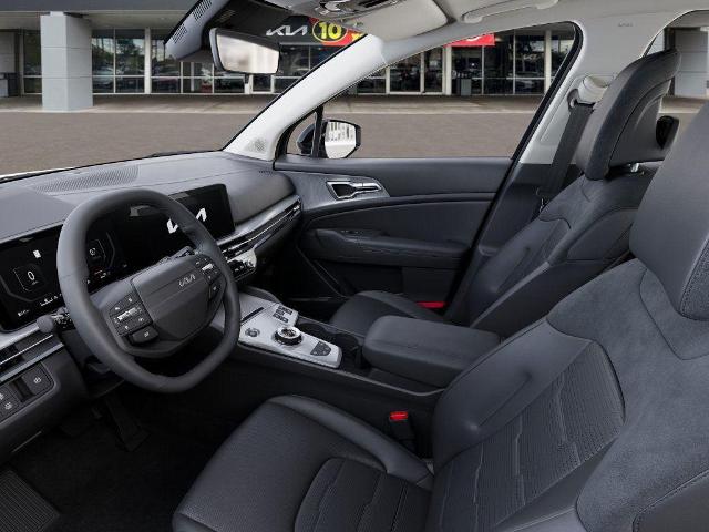2026 Kia Sportage Hybrid Vehicle Photo in Tucson, AZ 85712