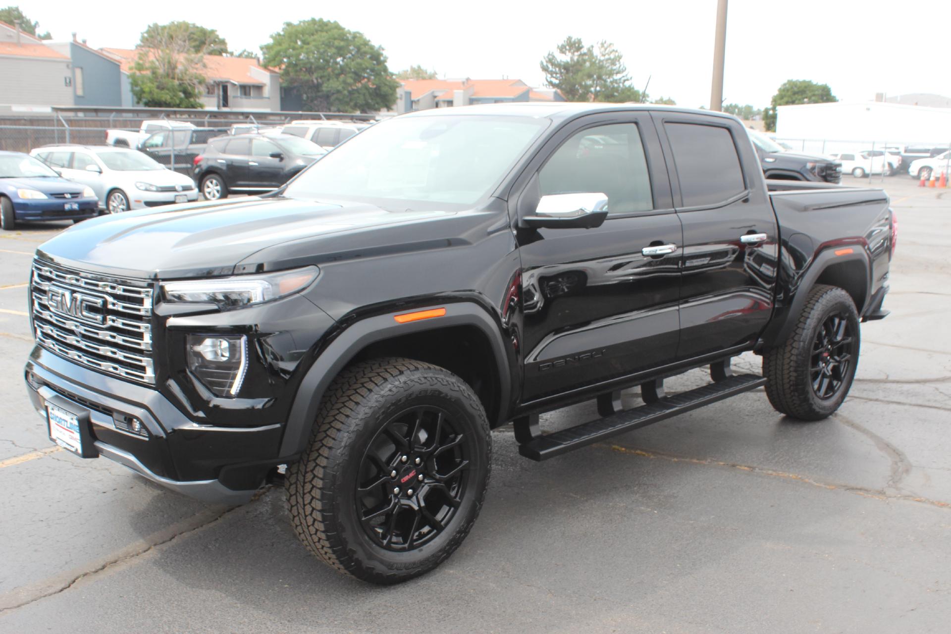 2026 GMC Canyon Vehicle Photo in AURORA, CO 80012-4011